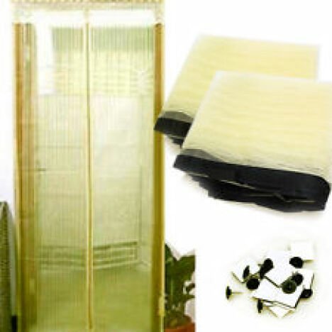 Perdea anti-insecte Magic Mesh